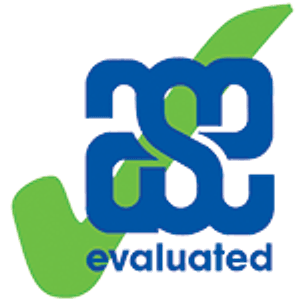 Ase Evaluated Logo Test