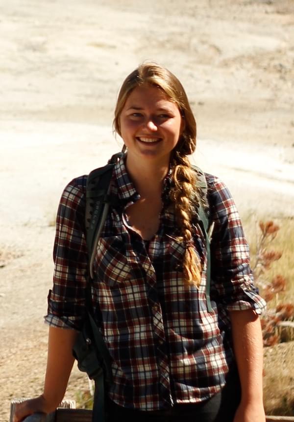 Speaker Iris Van Dijk