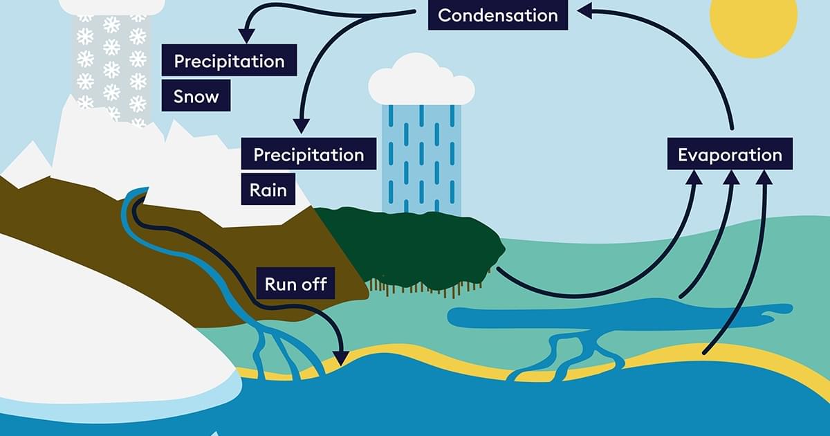 Why Is The Water Cycle Important Why Is The Water Cycle Important