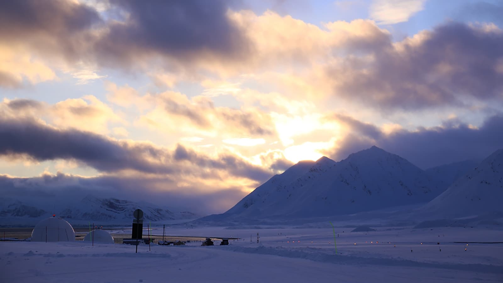 Arctic Geog Quiz Hero