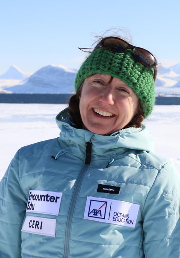 Arctic Live 2019 Ceri Lewis