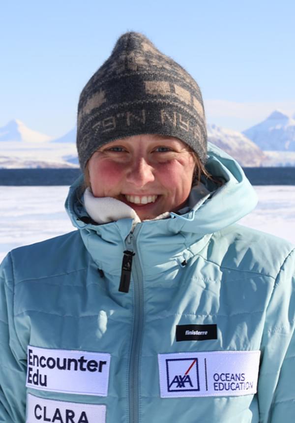Arctiv Live 2019 Clara Nielson