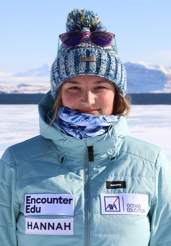 Arctiv Live 2019 Hannah Green
