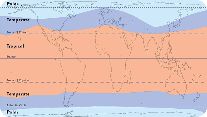 Climate Zones ocean 800px