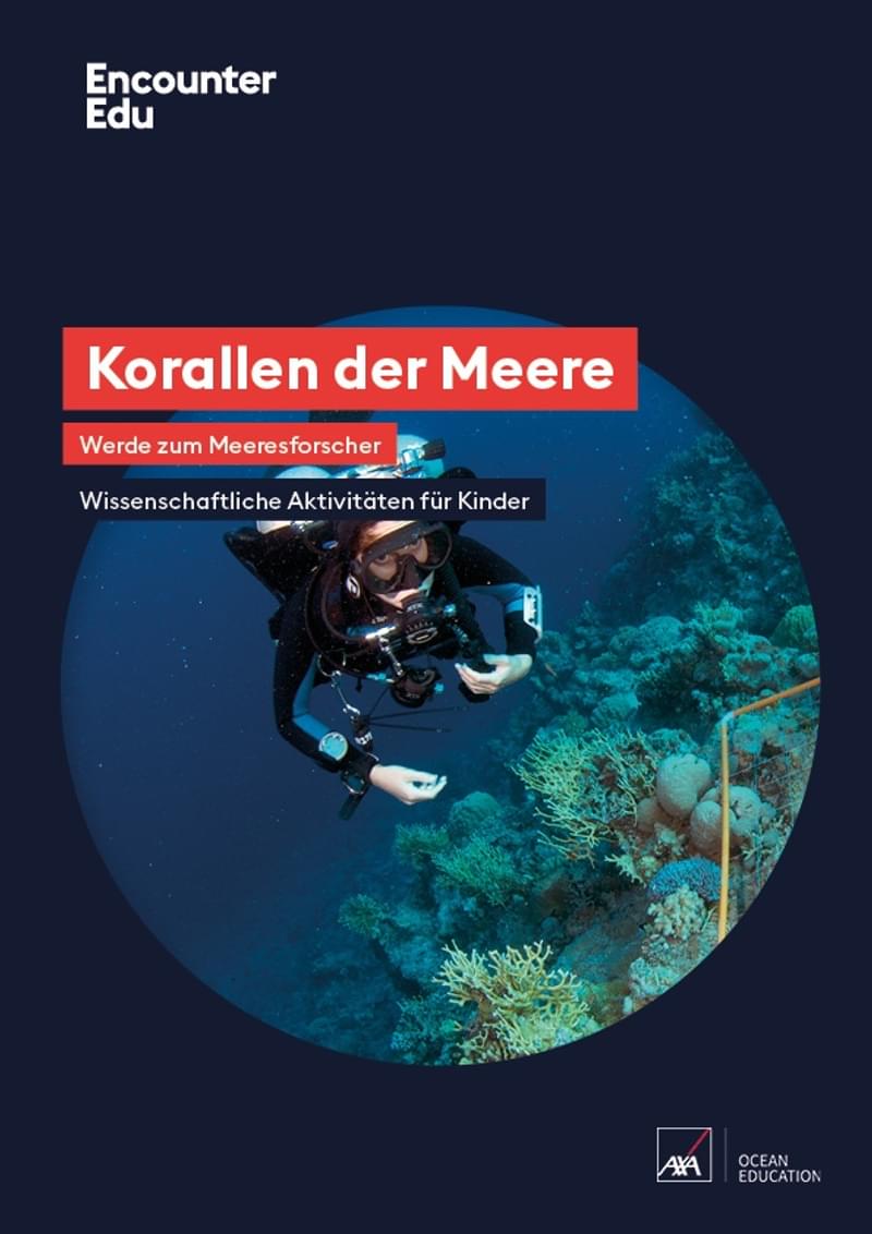 Coral Oceans German Activities Thumb