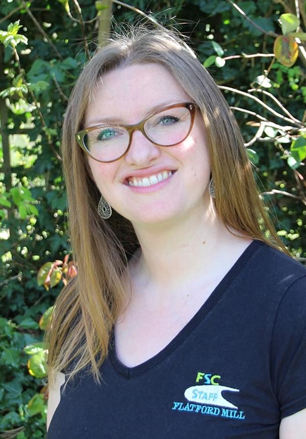 FSC Fieldwork live Speaker Charlotte Foster