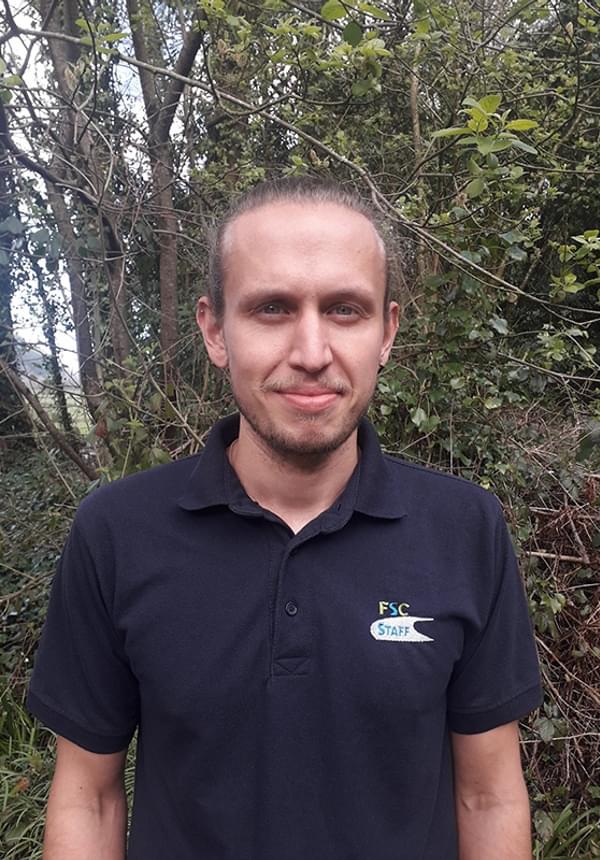 FSC Fieldwork live Speaker Sam Llewellyn