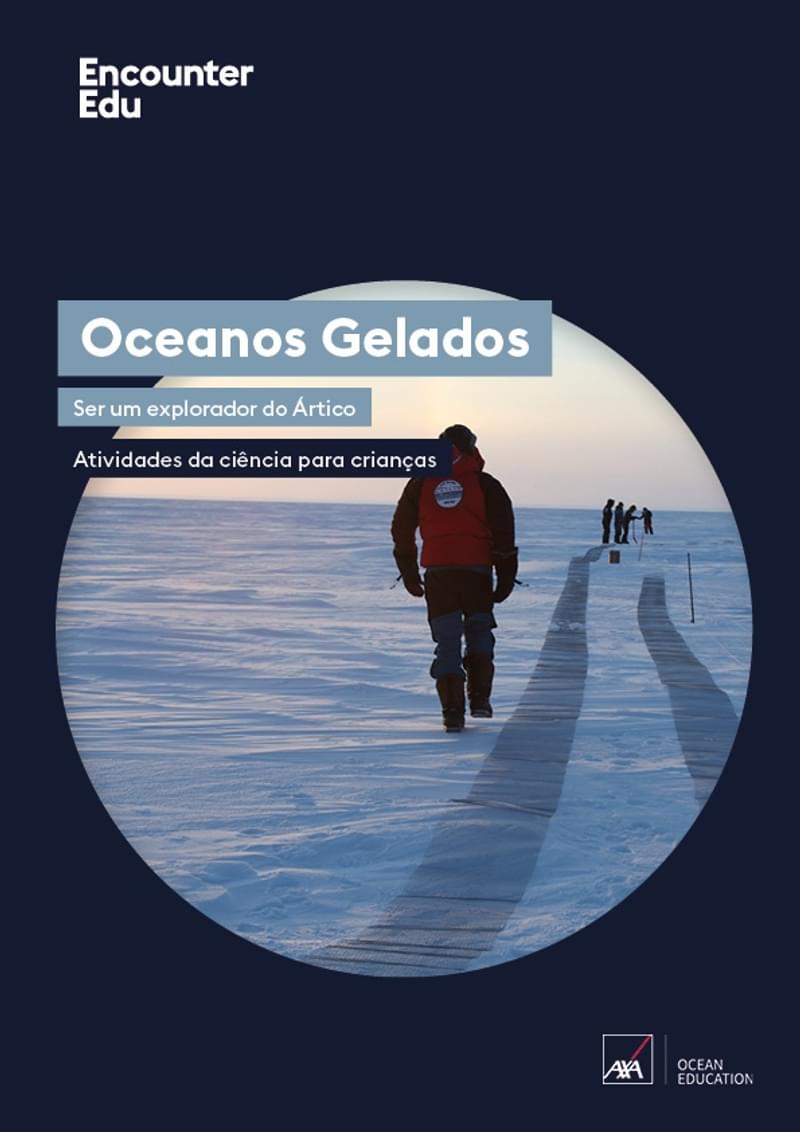 Frozen Oceans Portuguese Activities Thumb