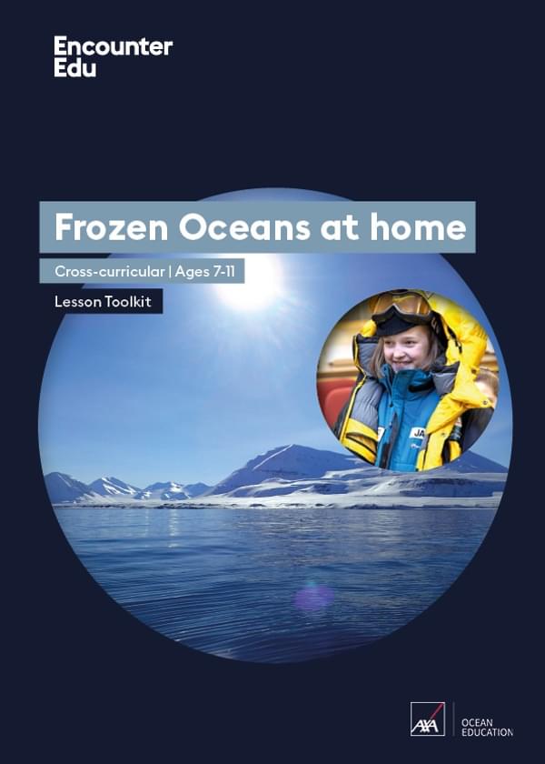 Frozen Oceans at home 7 11 Cover