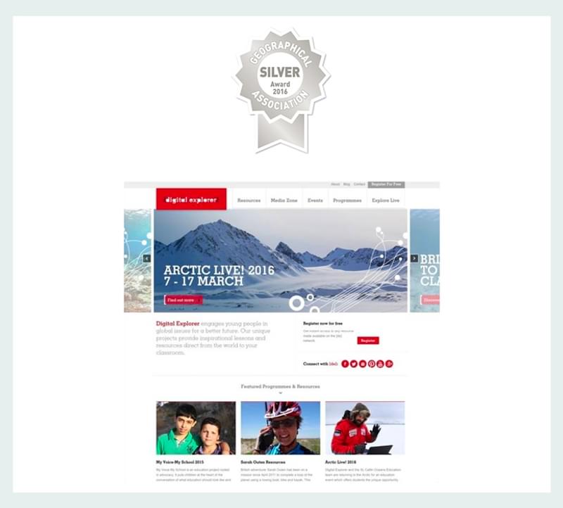 GA 2016 AWARD HEADER