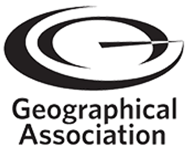 Geographical_association Logo Black