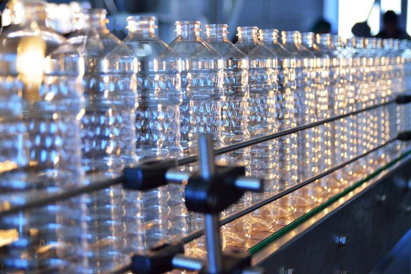 Gallery Pet Bottle Production Conveyor