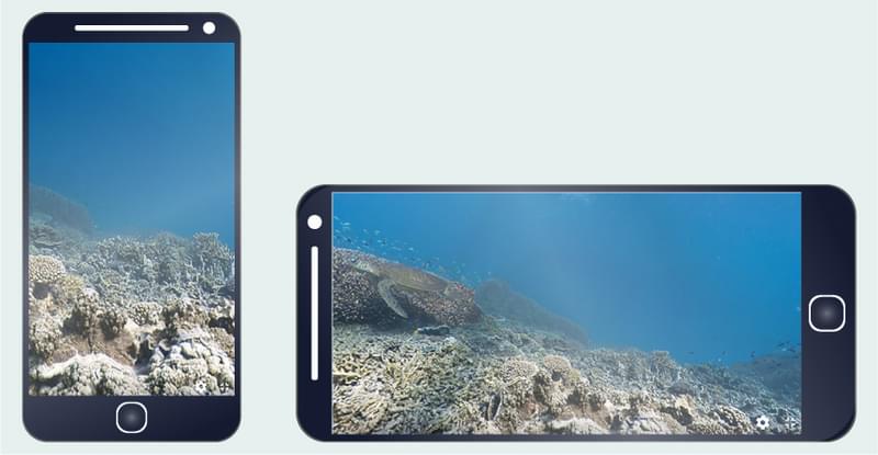 How to use 360 VR Screen 03