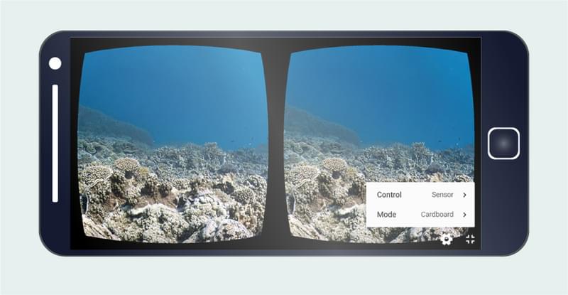 How to use 360 VR Screen 06