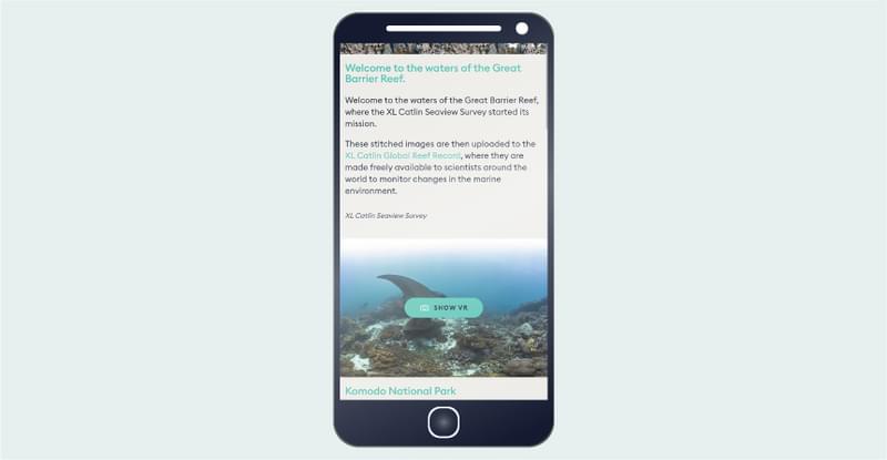 How to use 360 VR Screen 07