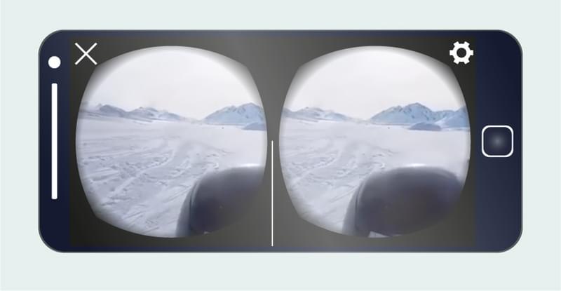 How to use 360 VR Screen 14