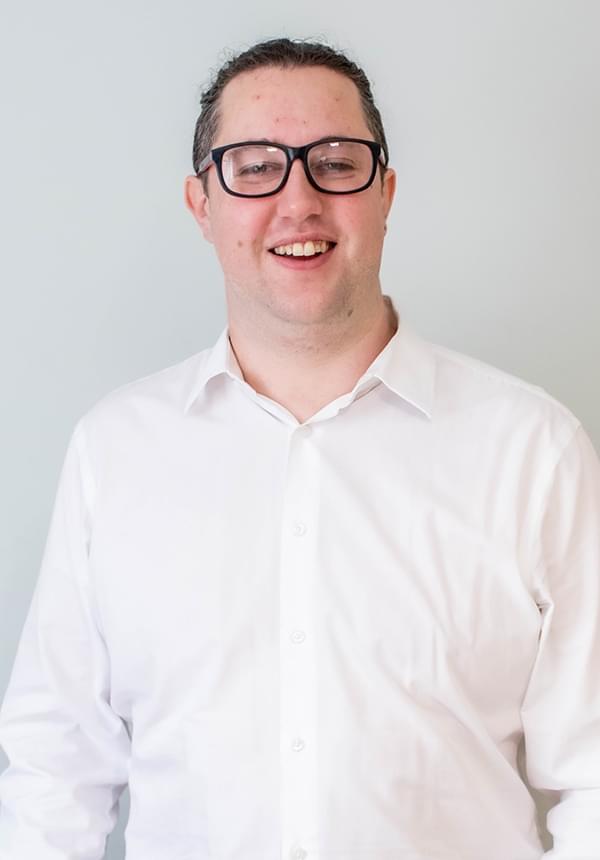 Joshua Payne Head shot