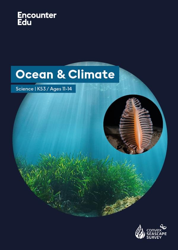 KS3 OCEAN AND CLIMATE COVER