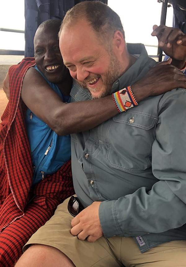 Last Animals Speaker Sean