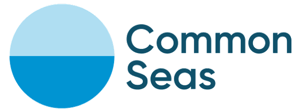 Logo Common Seas Reverse
