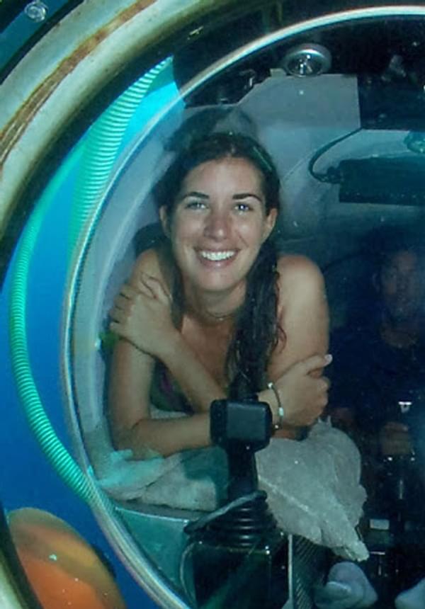 Michelle Achlatis Coral Live