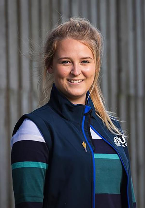 Sioned Davies profile