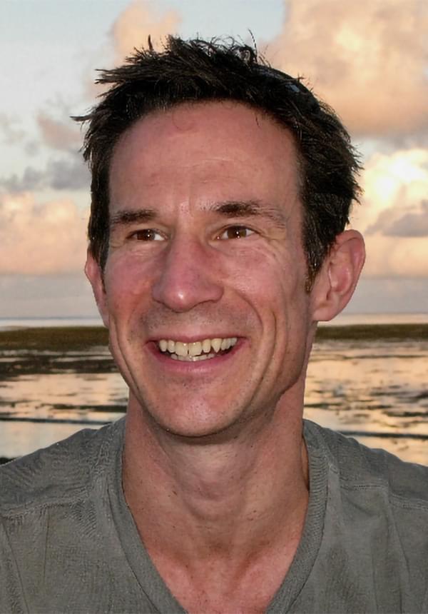Prof Steve Simpson CL2021