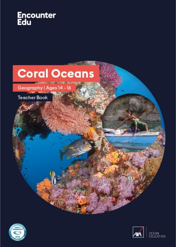 Coral Oceans Geography 14 16 Thumb