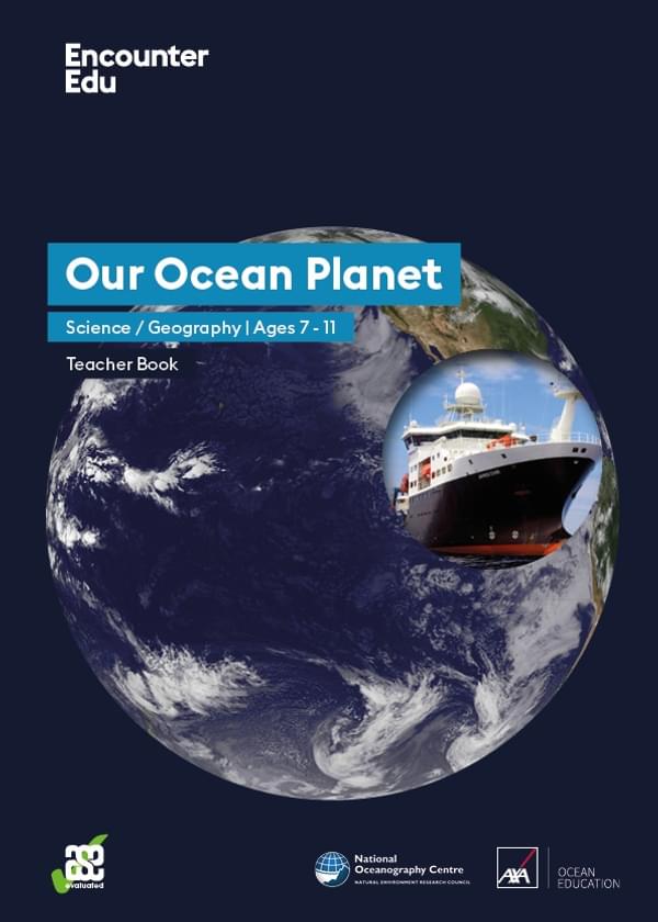 Our Ocean Planet Science Geography Thumb