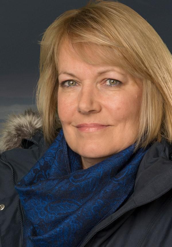 SPEAKER JANE FRANCIS