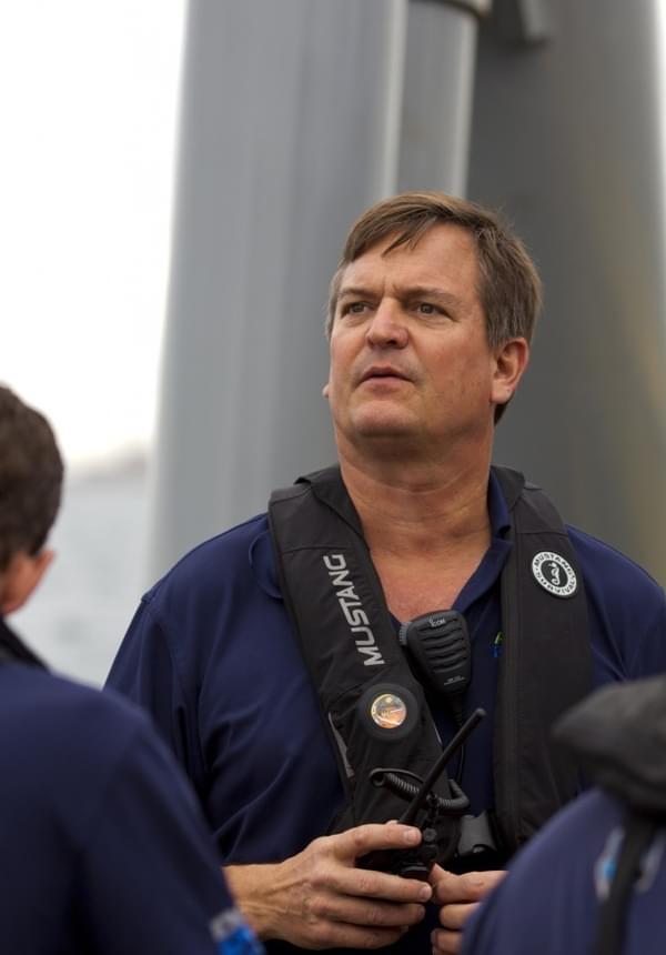 Submarine Live 2019 Robert Carmichael