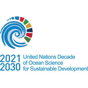 UN Ocean Decade FOOTER LOGO