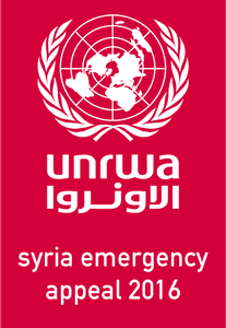 Syria Appeal 2016 Logo