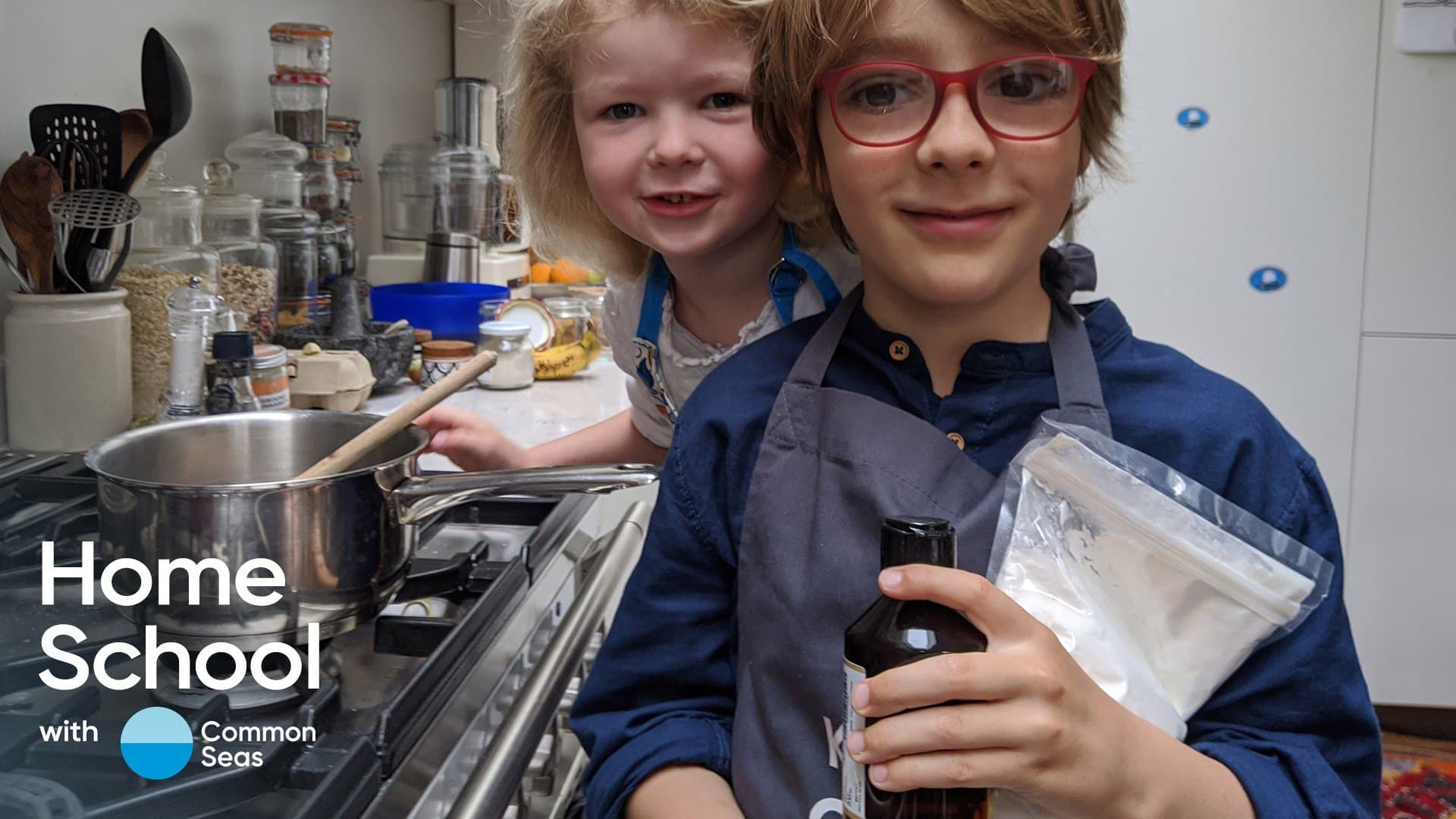 Activity opa at home bioplastic decorations hero