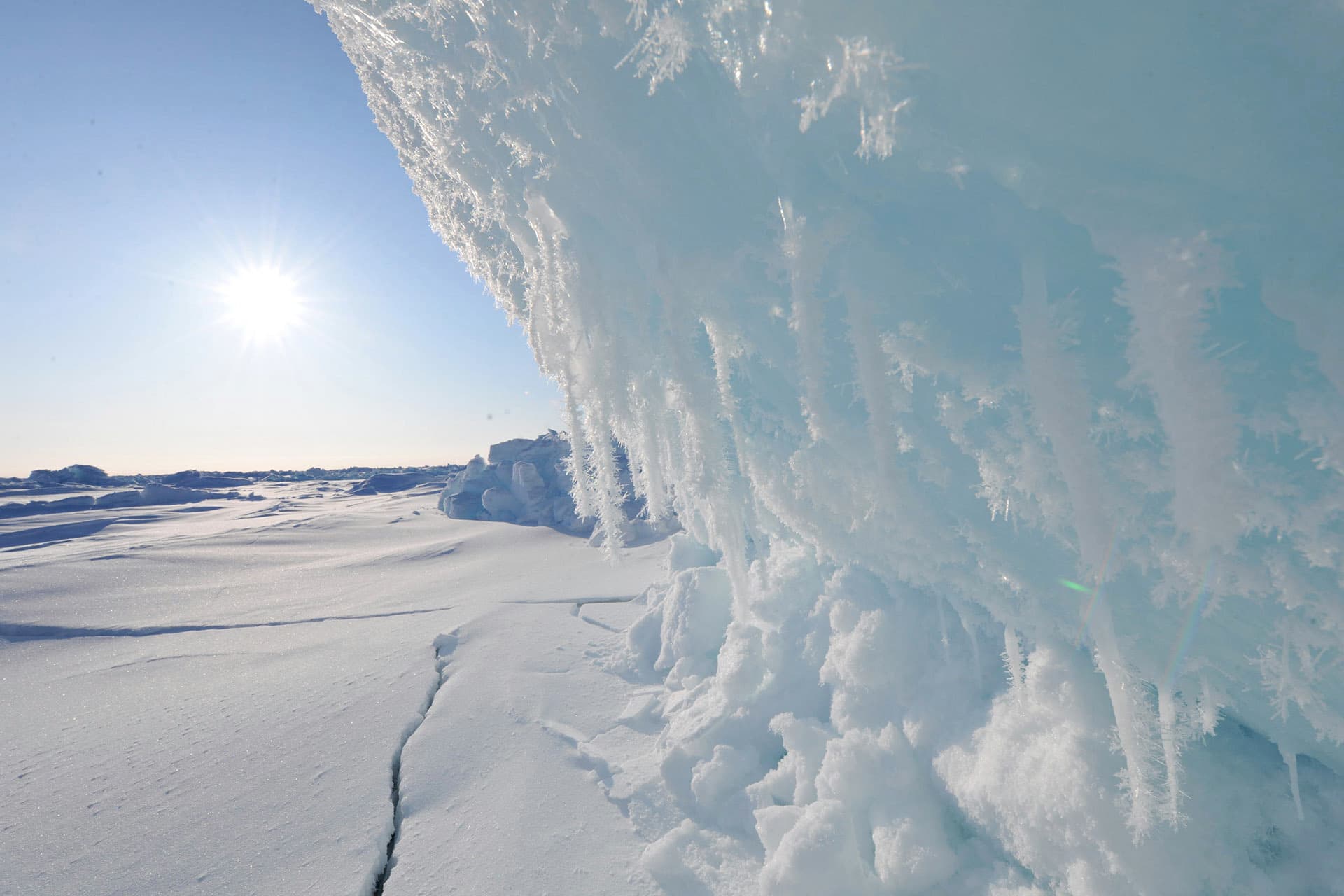 Activity Porosity Ice Hero