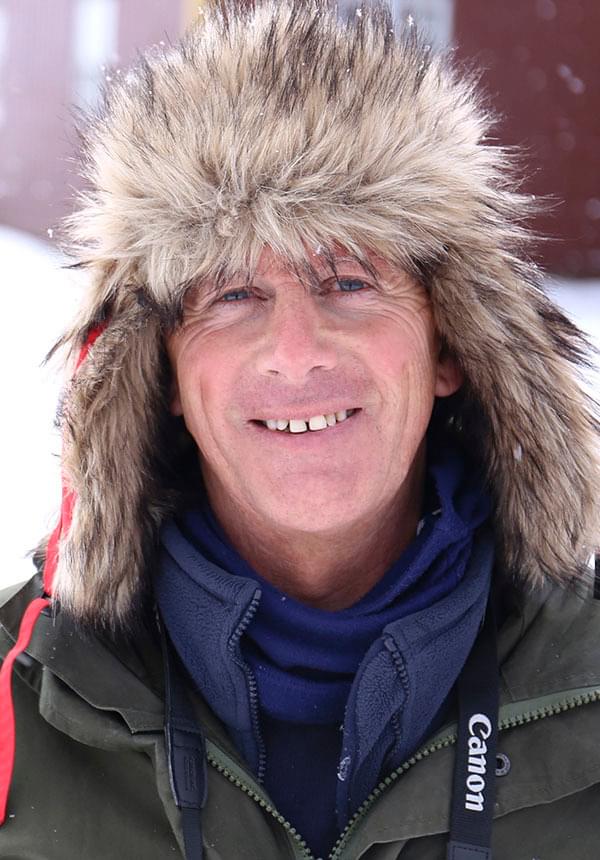 Arctic Live 2018 Nick Cox