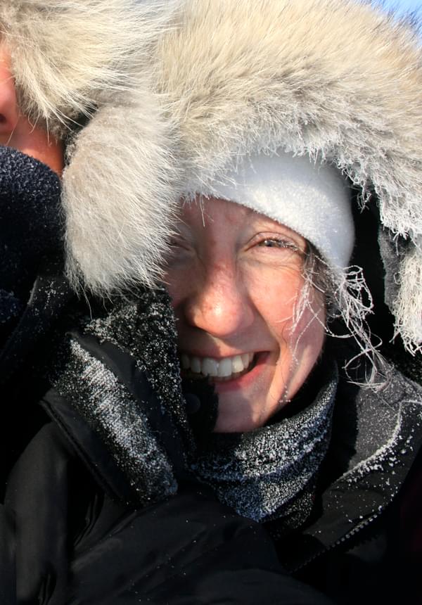 Arctic Live 2019 Ceri Lewis