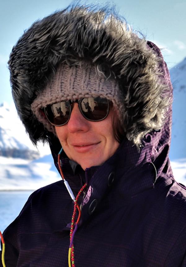 Arctic Live 2019 Ellie Mackay