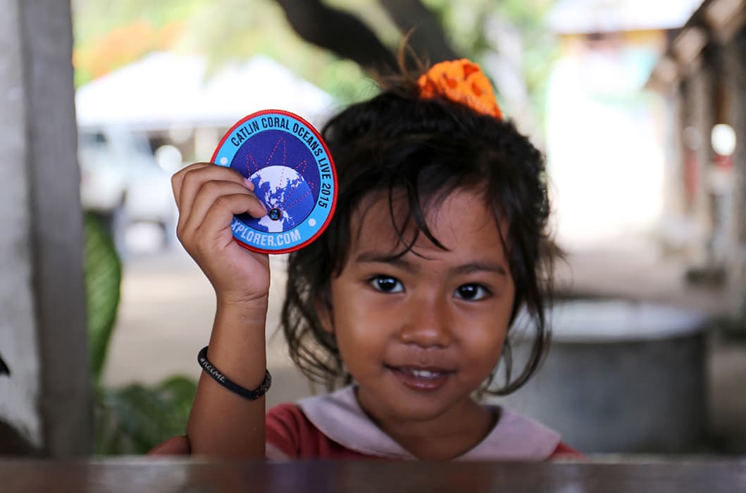 Coral Live 2015 Hero