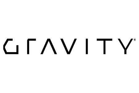 Gravity logostrap dark 6x4