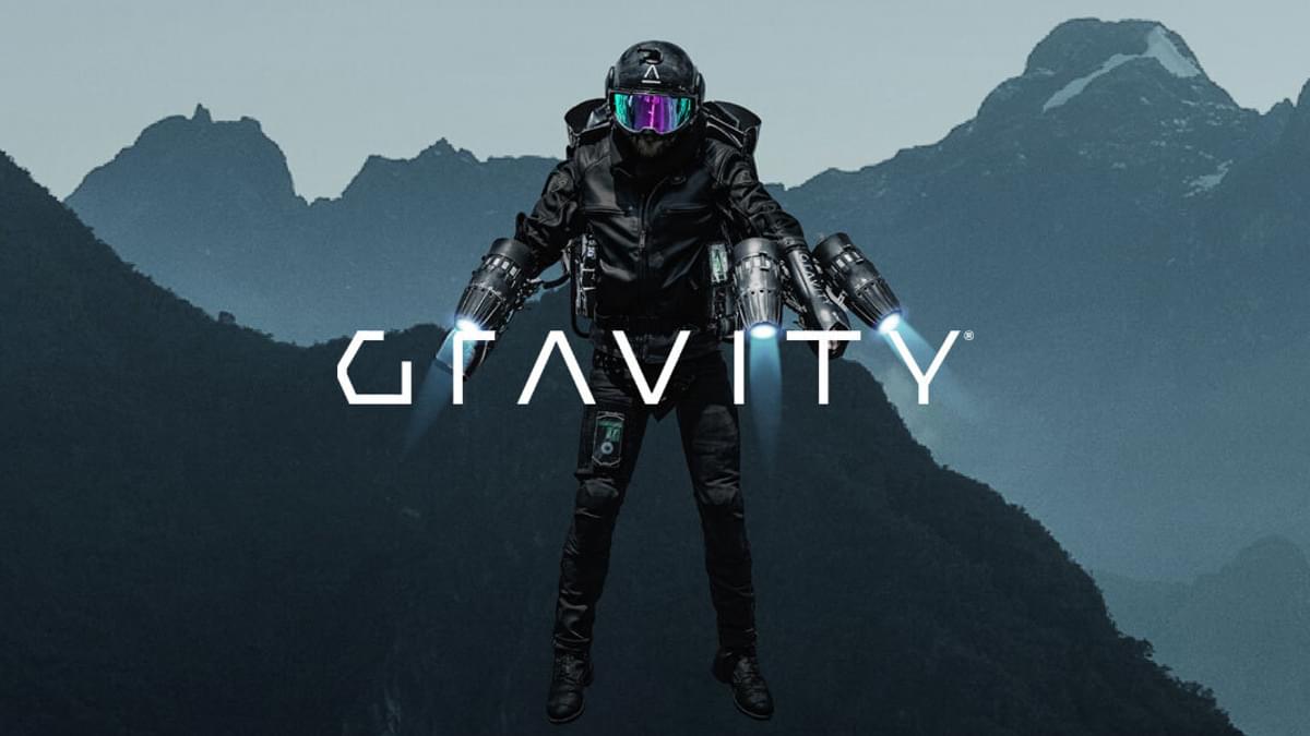 Gravity social card fb