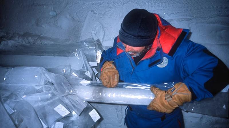 Ice core 16x9