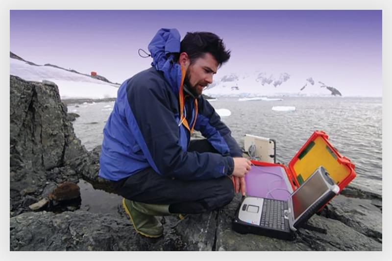 I'm in the Arctic, but I have better connectivity than many UK classrooms'