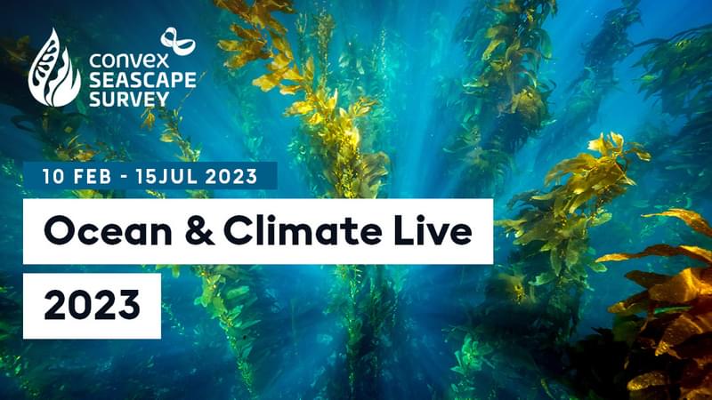 Ocean climate live 2023 event thumb
