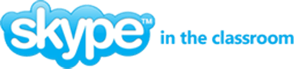 Skype In The Classroom Logo