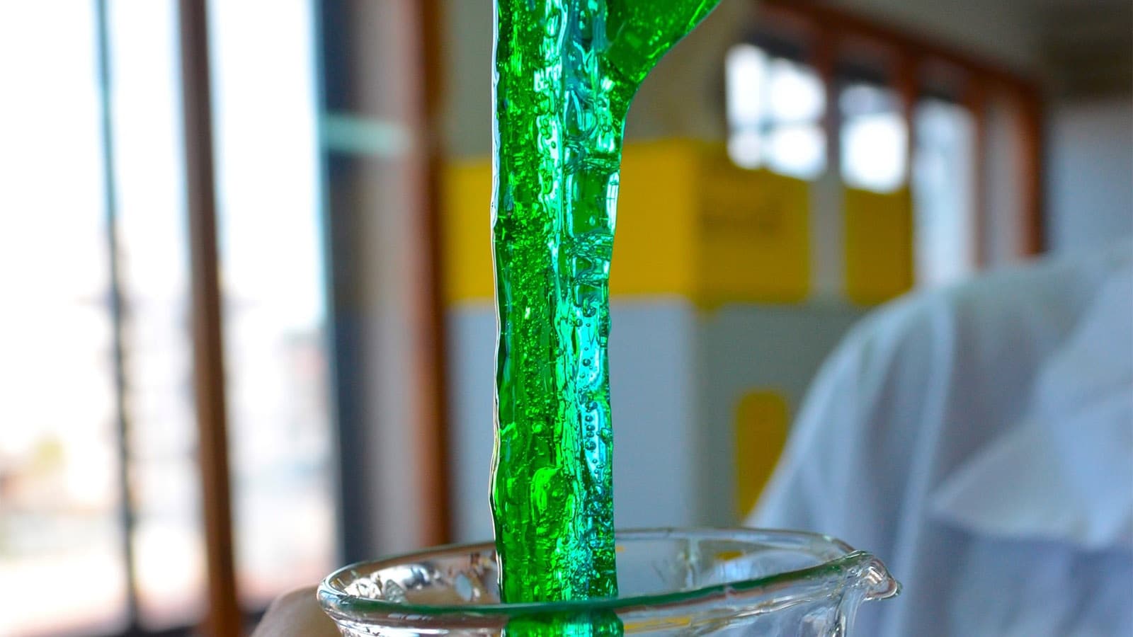 Slime activity header