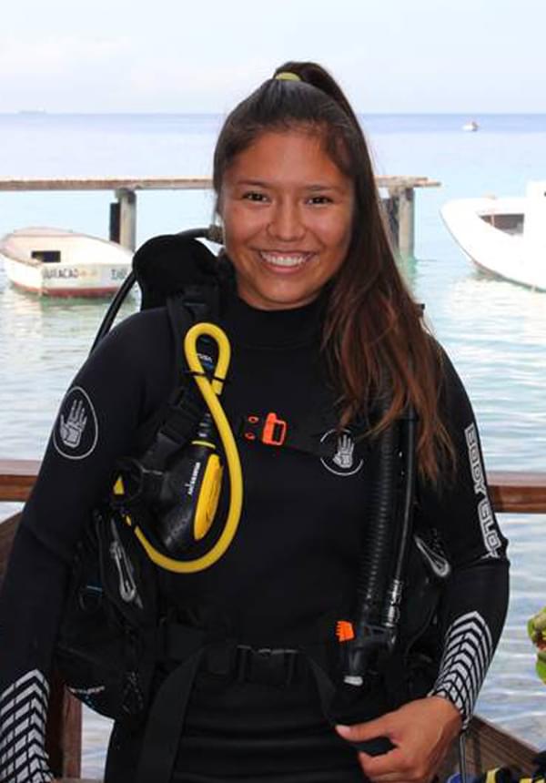 Speaker Daisy Flores