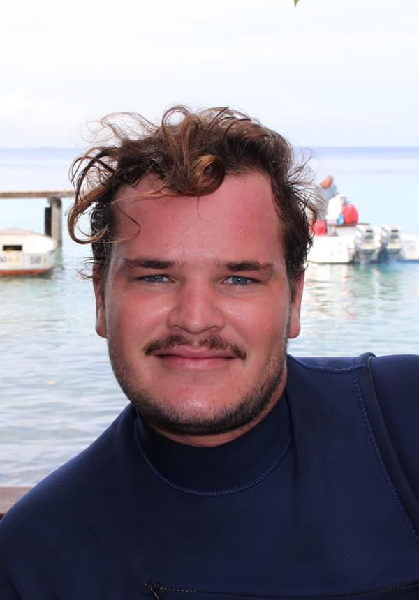 Speaker Lucas Tichy