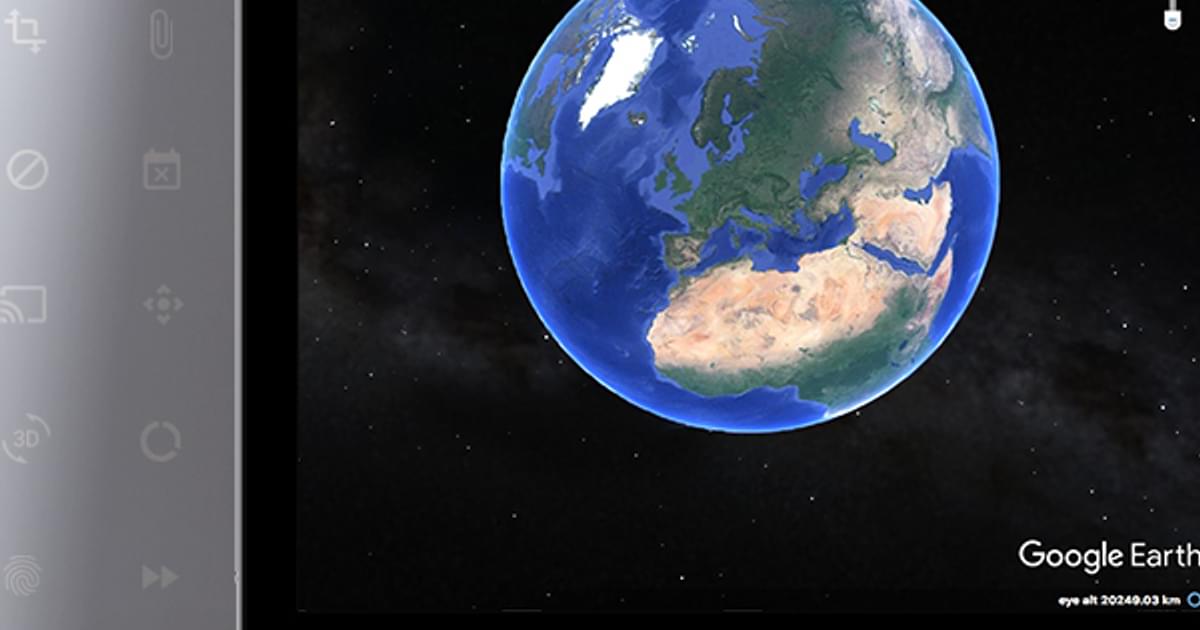 How To: Use The 3D Viewer In Google Earth Pro | Encounter Edu