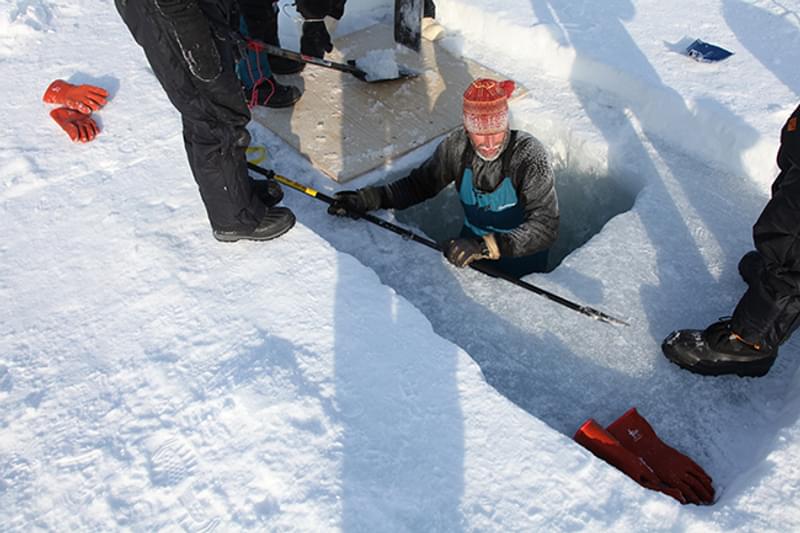 Subject Update Learn More Ice Free Holes Figure 1